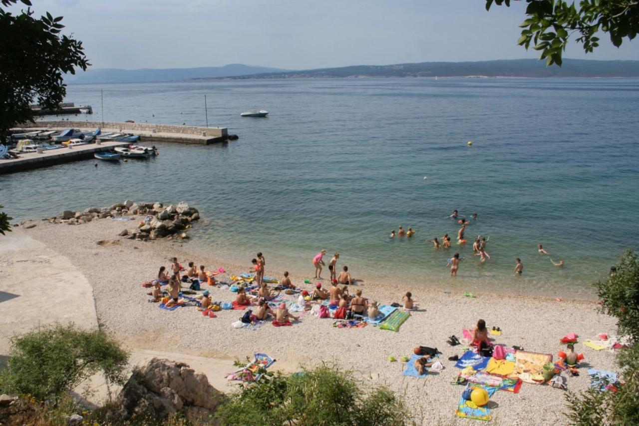 Apartments By The Sea Dramalj, Crikvenica - 2376 Zewnętrze zdjęcie