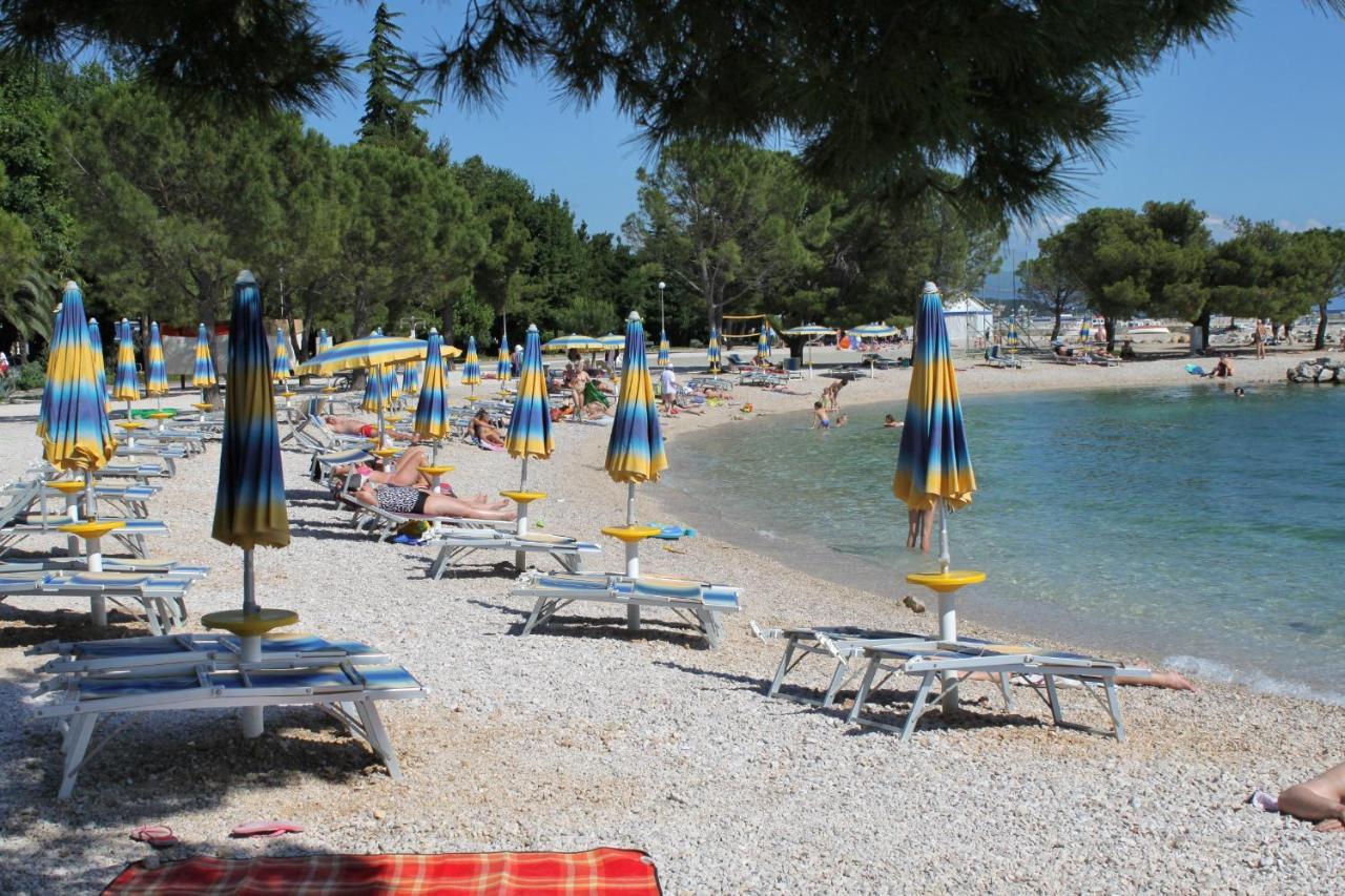 Apartments By The Sea Dramalj, Crikvenica - 2376 Zewnętrze zdjęcie