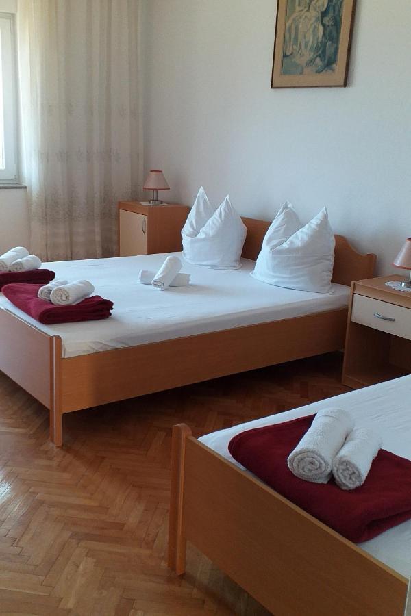 Apartments By The Sea Dramalj, Crikvenica - 2376 Zewnętrze zdjęcie
