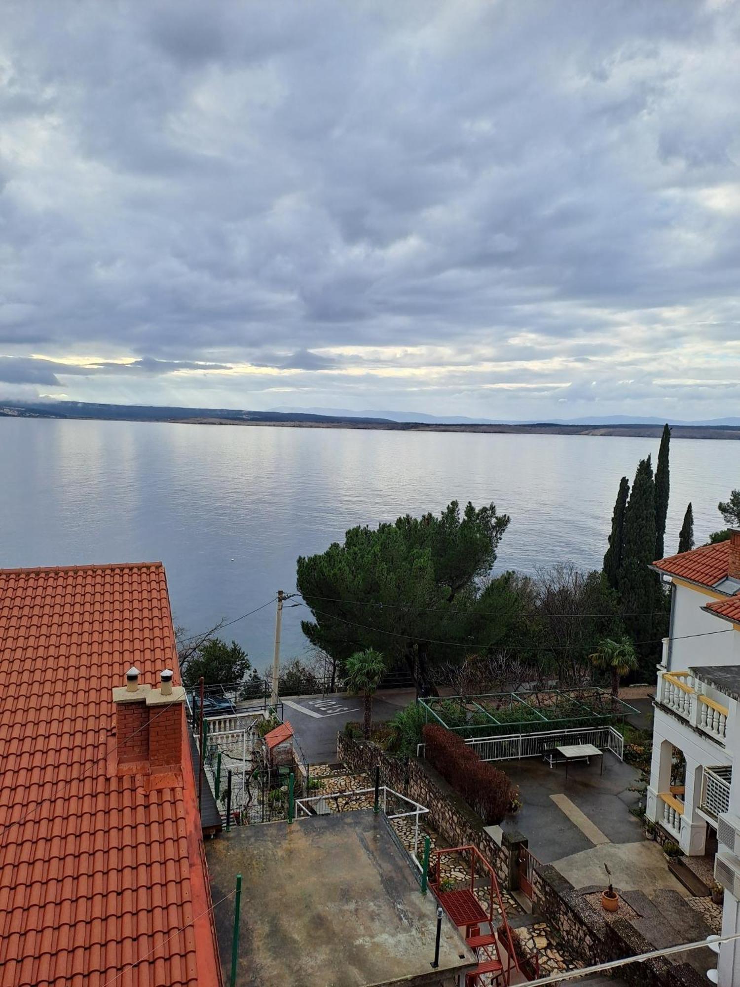 Apartments By The Sea Dramalj, Crikvenica - 2376 Zewnętrze zdjęcie
