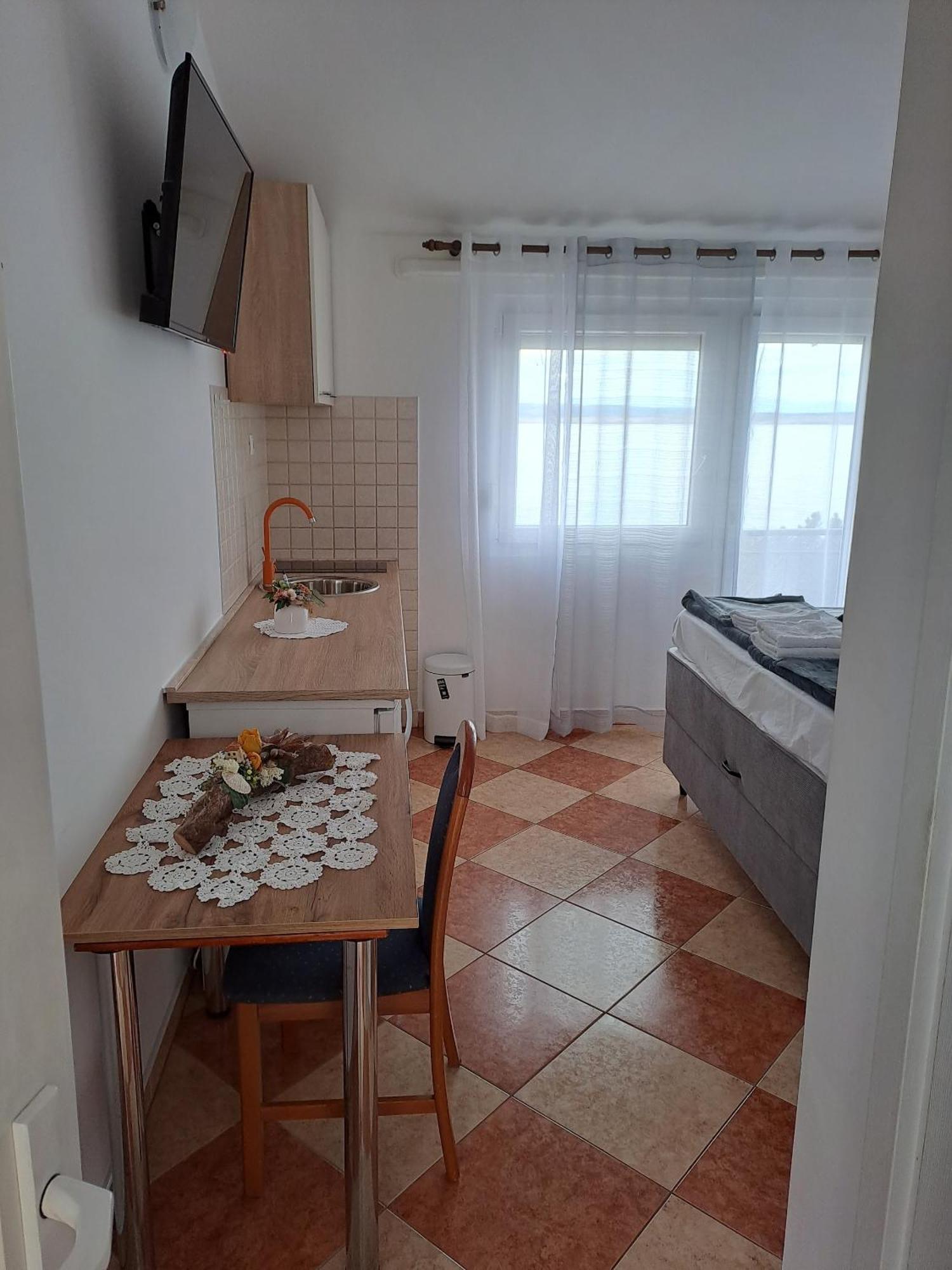 Apartments By The Sea Dramalj, Crikvenica - 2376 Zewnętrze zdjęcie
